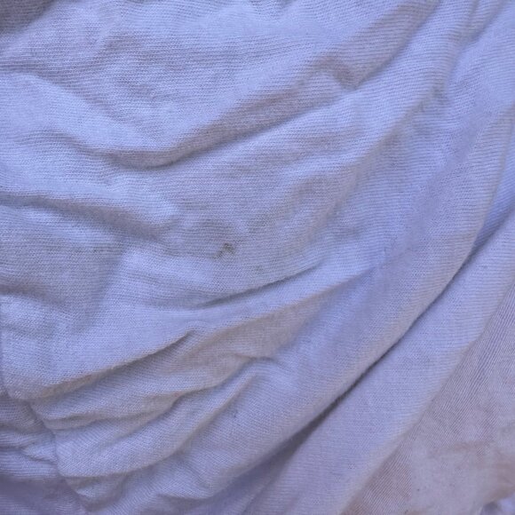 On Fire Racing Babe Hooded Long Sleeve Tee Shirt Size M - Picture 7 of 9